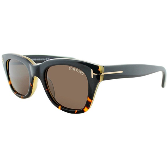 BNWT Tom Ford Snowdon Sunglasses James Bond 007 - Picture 2 of 6